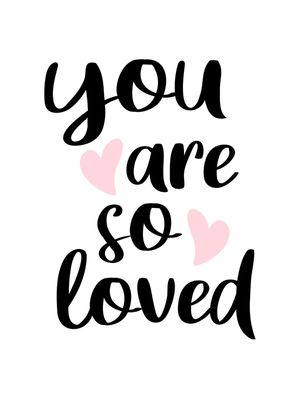 ARTE YOU ARE SO LOVED