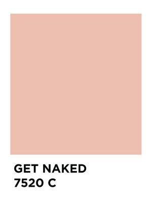 PANTONE NAKED