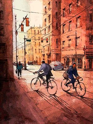 URBAN BIKE - 050520
