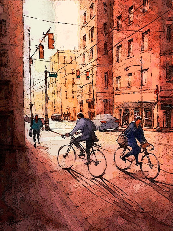 URBAN BIKE - 050520