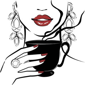 COFFEE LADY