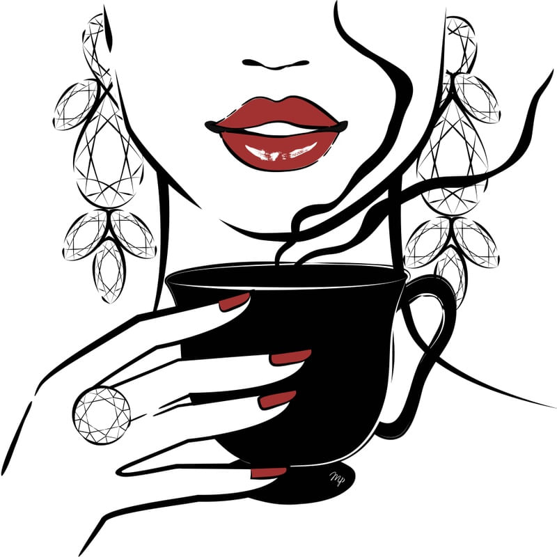 COFFEE LADY