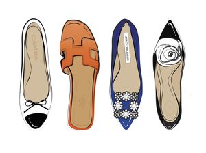 DESIGNER SHOES