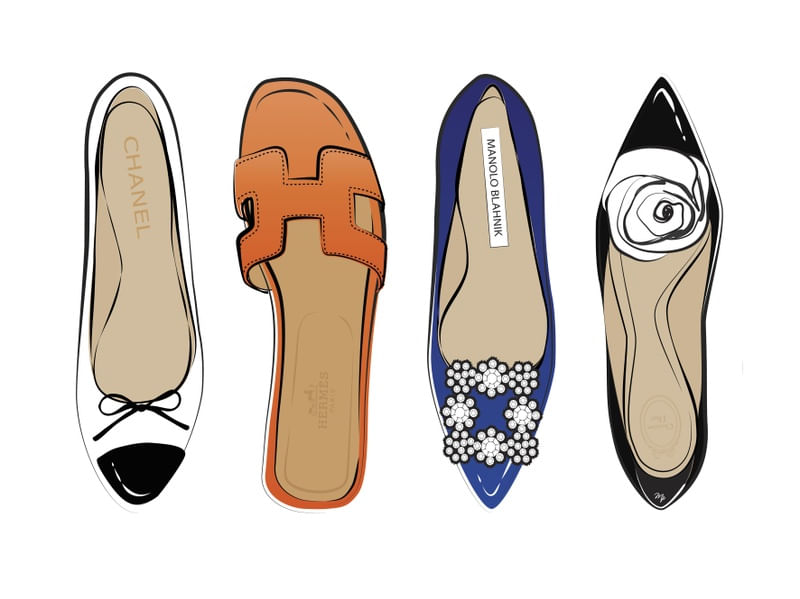 DESIGNER SHOES