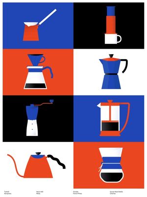 COFFE MAKERS