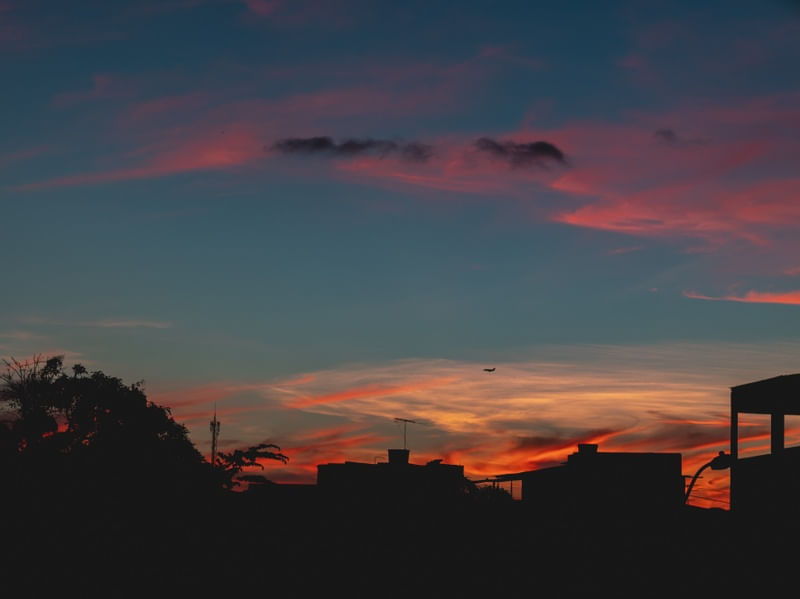CHEGADA