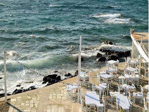 SIL�NCIO NO MAR