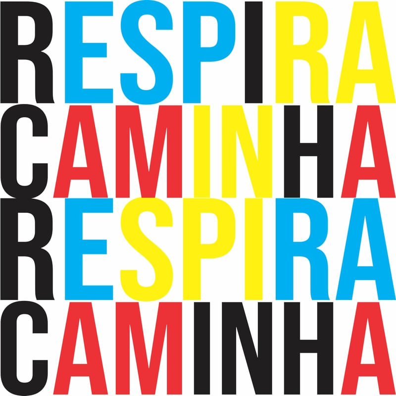 RESPIRA E CAMINHA