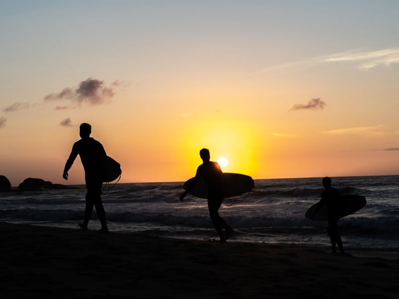NASCER DO SOL SURF