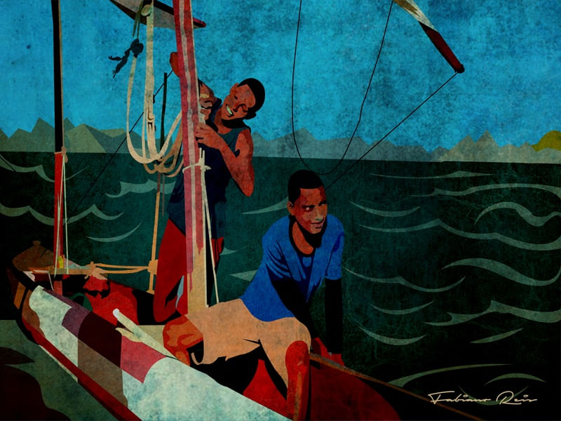 THE FISHERMEN