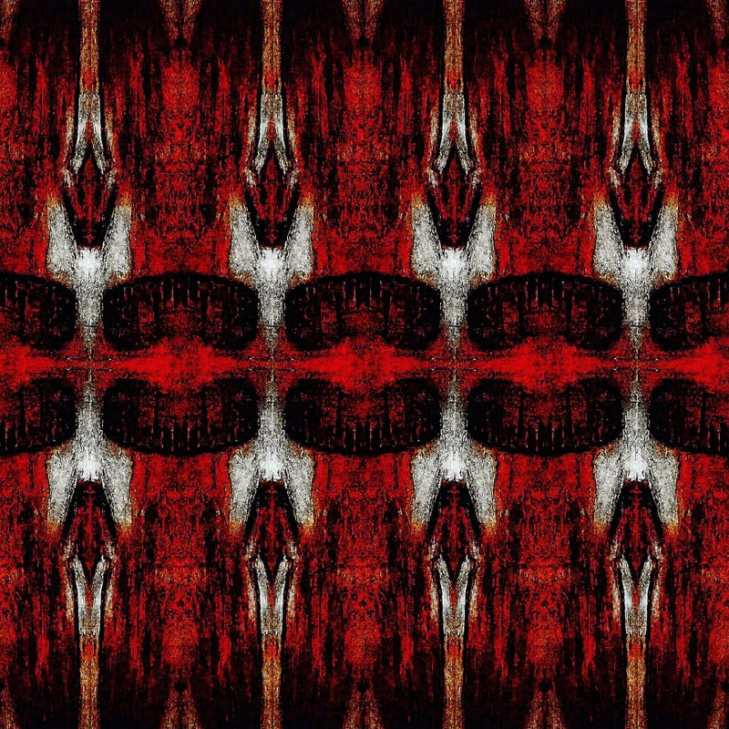 JARDIM VERMELHO
