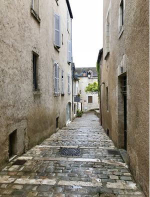 RUE DES ARBRES, AMBOISE