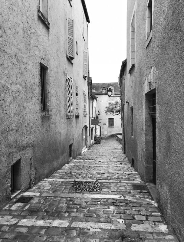 RUE DES ARBRES, AMBOISE PB