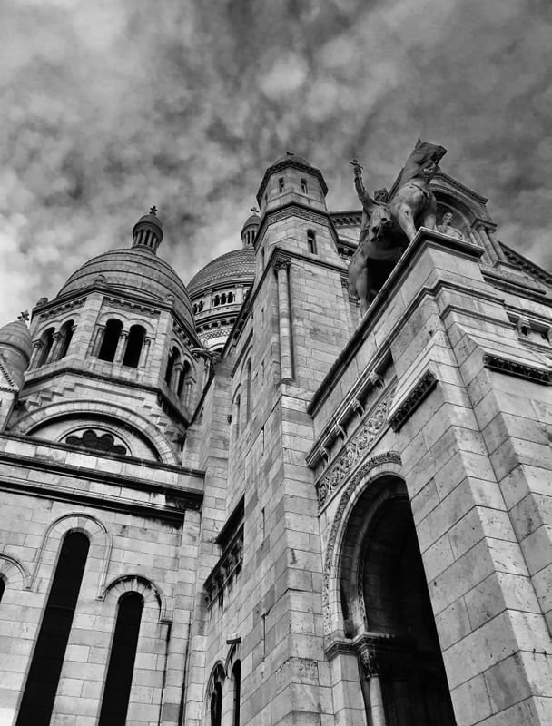 SACRE COUER PB