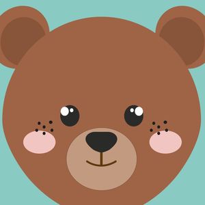 ARTE INFANTIL URSINHO BABY