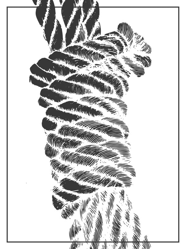 NEGATIVE KNOT