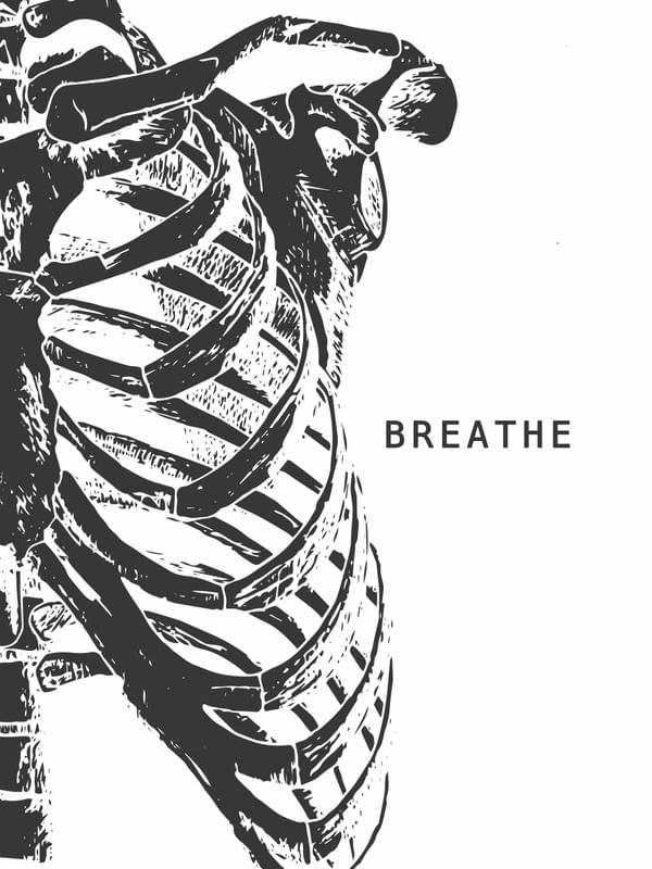 BREATHE WHITE