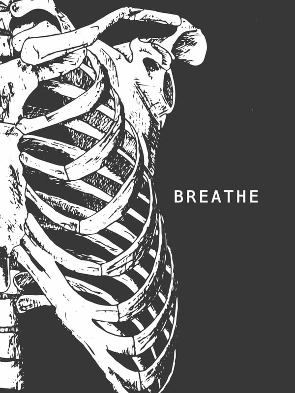 BREATHE BLACK