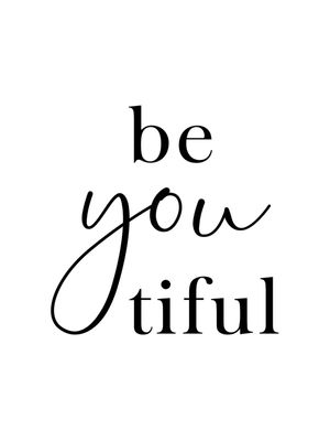 BEYOUTIFUL