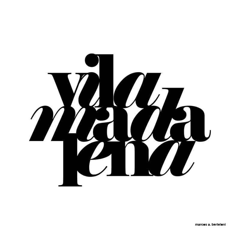 VILA MADALENA TIPOGRAFIA