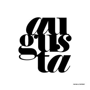 AUGUSTA TIPOGRAFIA