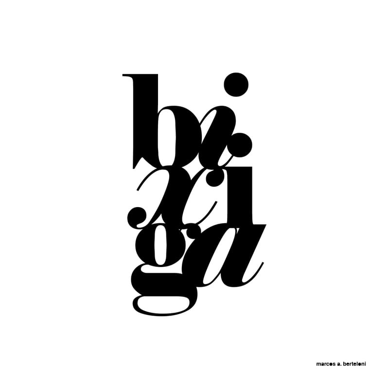 BIXIGA TIPOGRAFIA