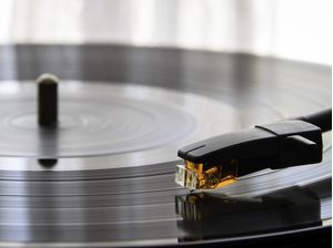 VINIL NUNCA MORRE