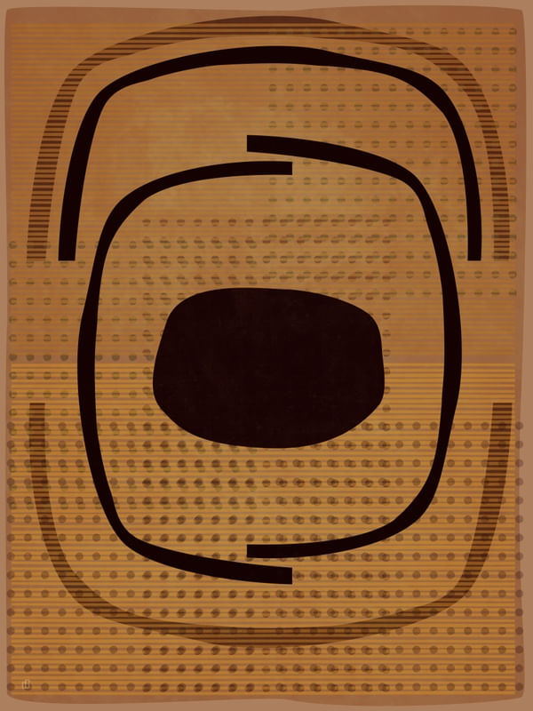 GEOMETRIA NATURAL XXIV