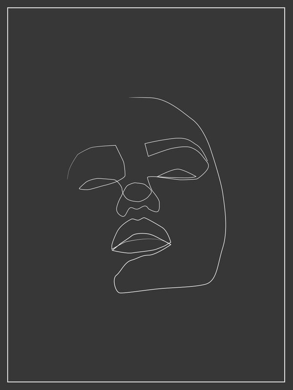 WOMAN LINE 1