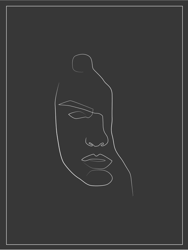WOMAN LINE 2