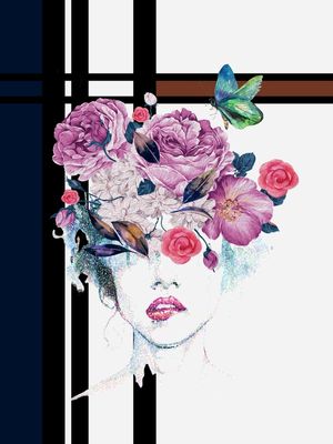 DAMA SURREALISTA