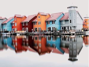 CASAS COLORIDAS