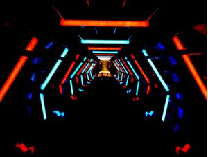 LUZES 414
