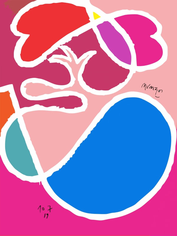 QUEM É VOCE_CORES FRIAS