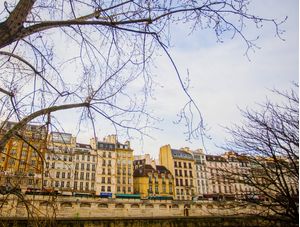 CASAS PARISIENSES
