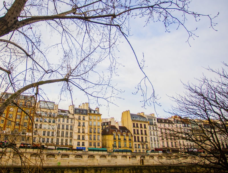 CASAS PARISIENSES