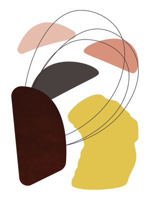 COGUMELOS MINIMALISTAS