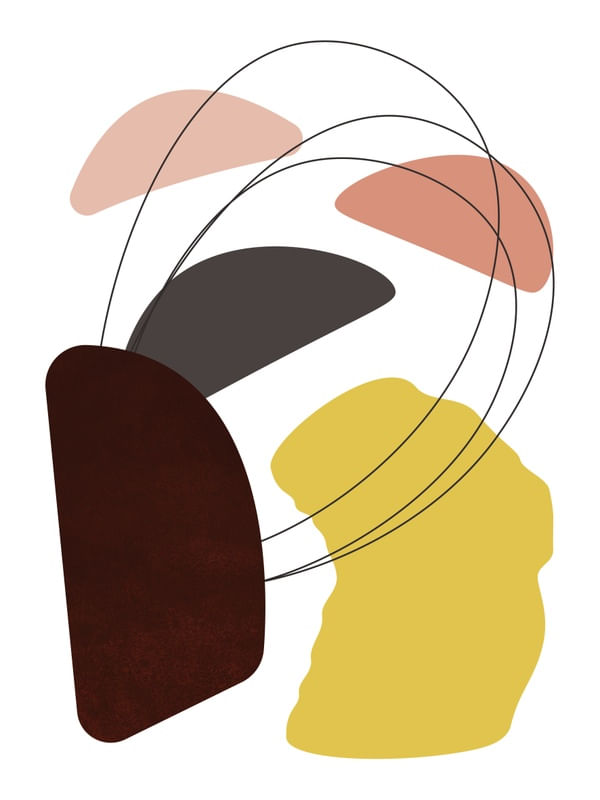 COGUMELOS MINIMALISTAS