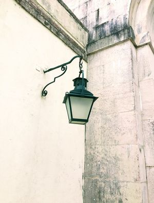 LUMINARIA ANTIGA