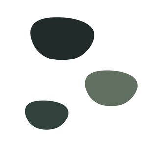 GREENISH - PEDRAS
