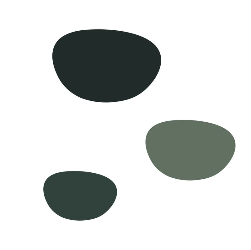 GREENISH - PEDRAS
