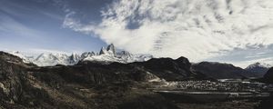 CHALTEN PANORAMA