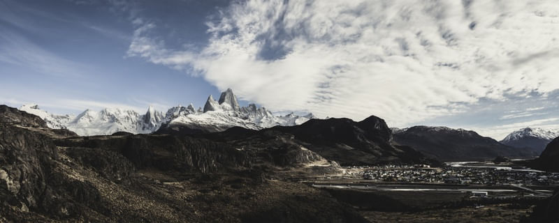 CHALTEN PANORAMA