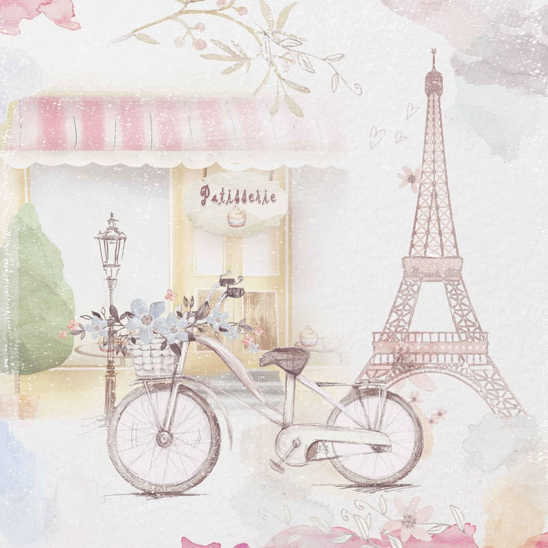 HAPPINESS PARIS