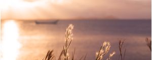 SUNSET NA ILHA - PANORÂMICO