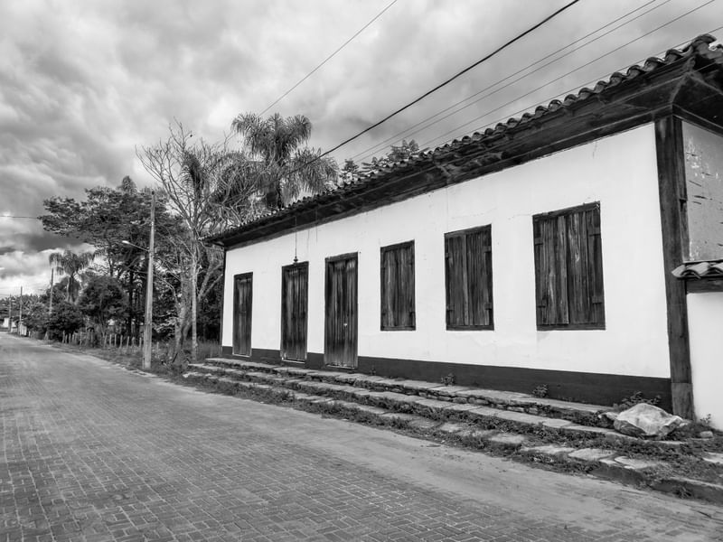 CASARÃO HISTÓRICO