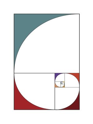 GEOMETRICO ABSTRATO CURVAS - 120X160 - GT- AB 05A