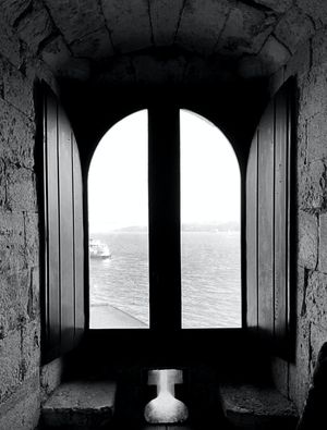 JANELA DE BELEM, LISBOA