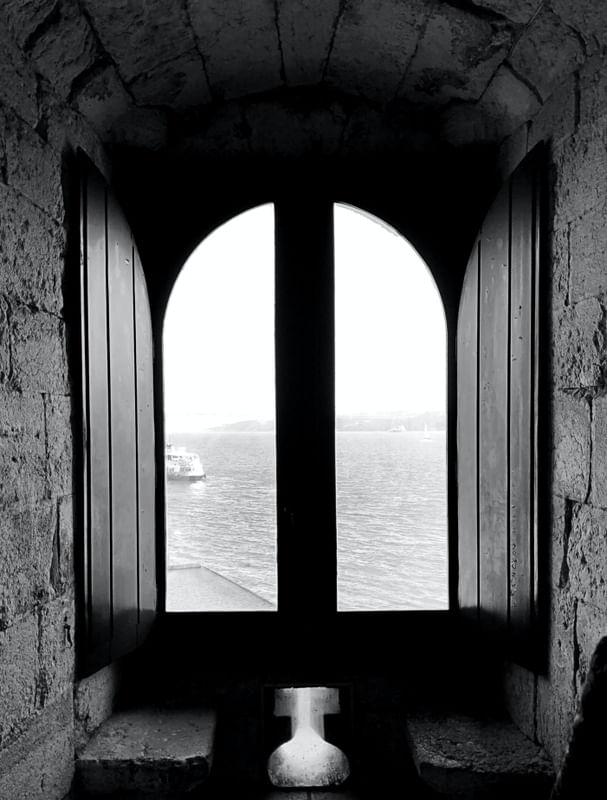 JANELA DE BELEM, LISBOA