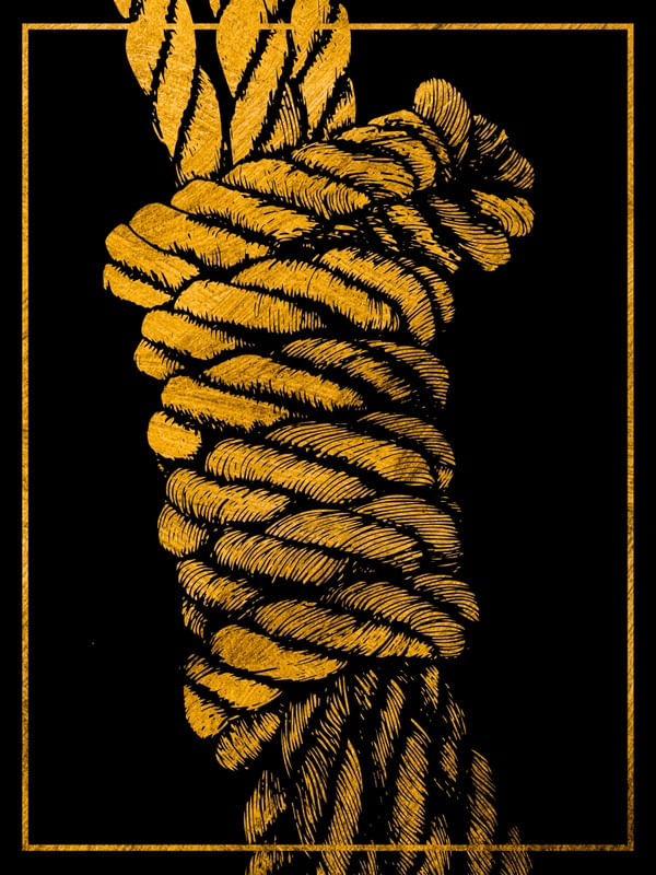 GOLDEN KNOT